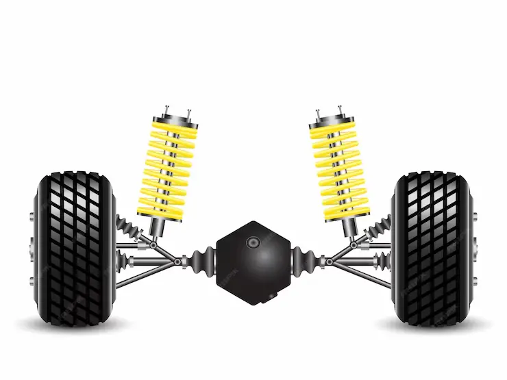 Car Suspension