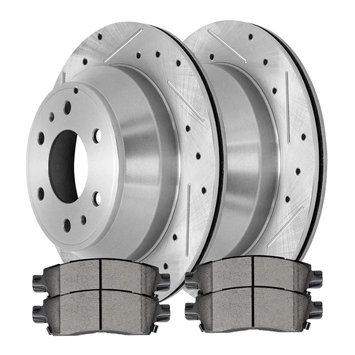 audi brake pads replacement
